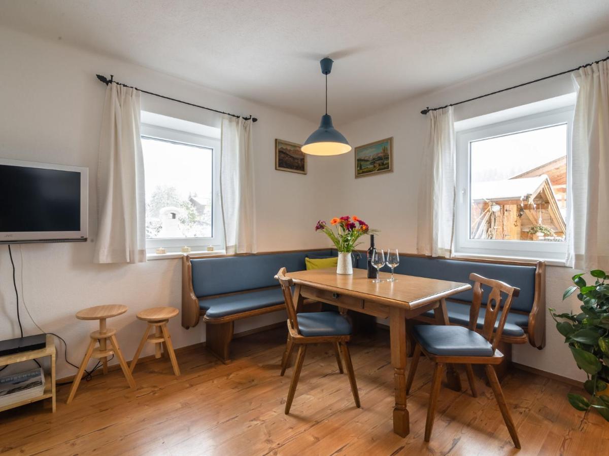Apartment In Tirol With Private Garden Kirchberg in Tirol Exteriér fotografie