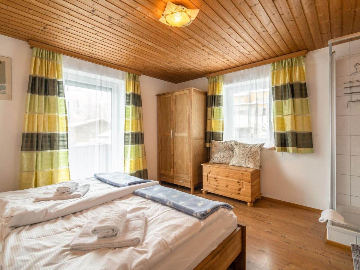 Apartment In Tirol With Private Garden Kirchberg in Tirol Exteriér fotografie