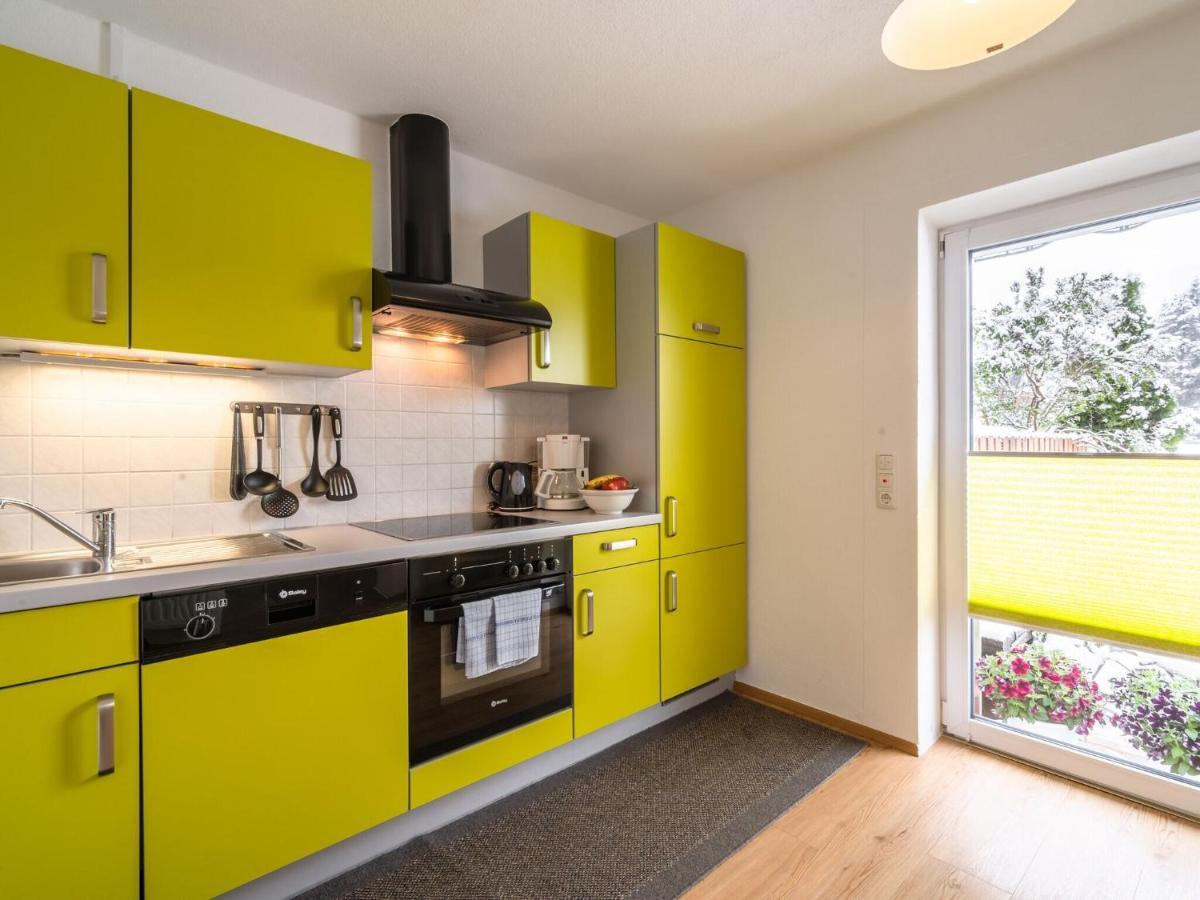 Apartment In Tirol With Private Garden Kirchberg in Tirol Exteriér fotografie
