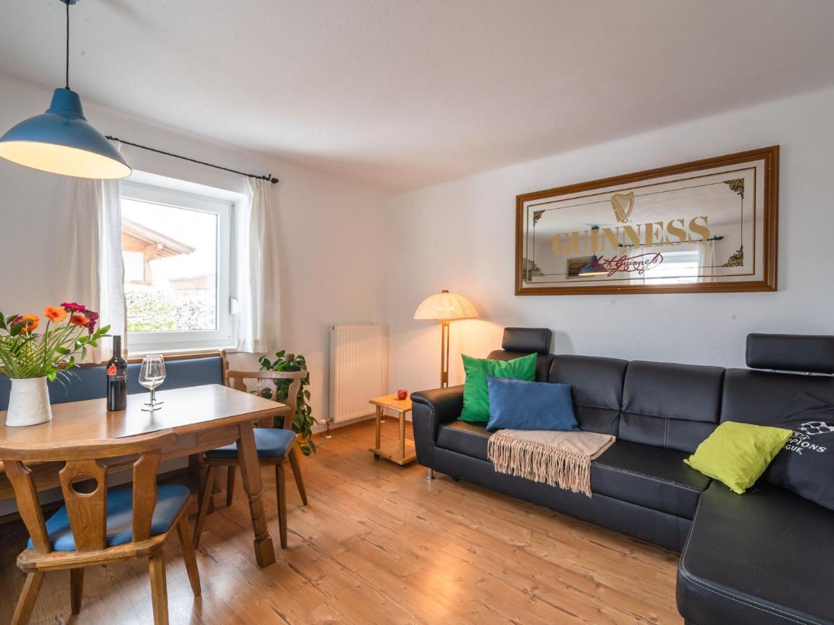 Apartment In Tirol With Private Garden Kirchberg in Tirol Exteriér fotografie