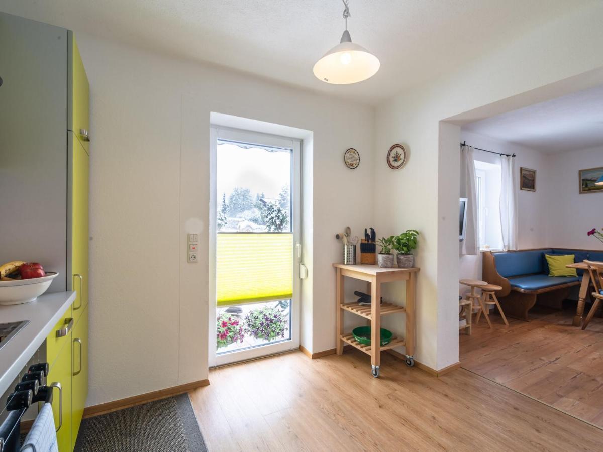 Apartment In Tirol With Private Garden Kirchberg in Tirol Exteriér fotografie