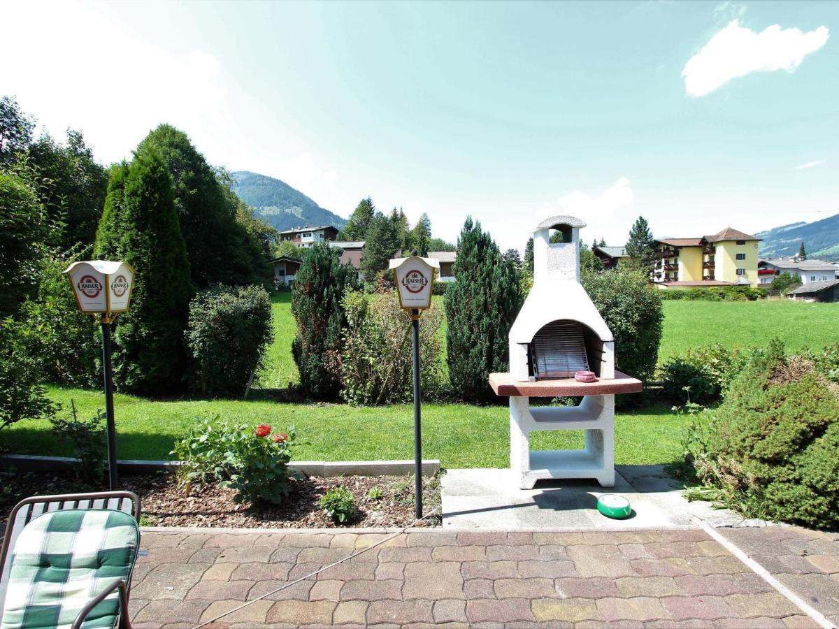 Apartment In Tirol With Private Garden Kirchberg in Tirol Exteriér fotografie