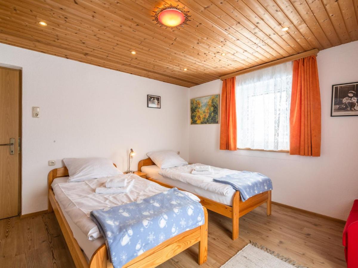 Apartment In Tirol With Private Garden Kirchberg in Tirol Exteriér fotografie