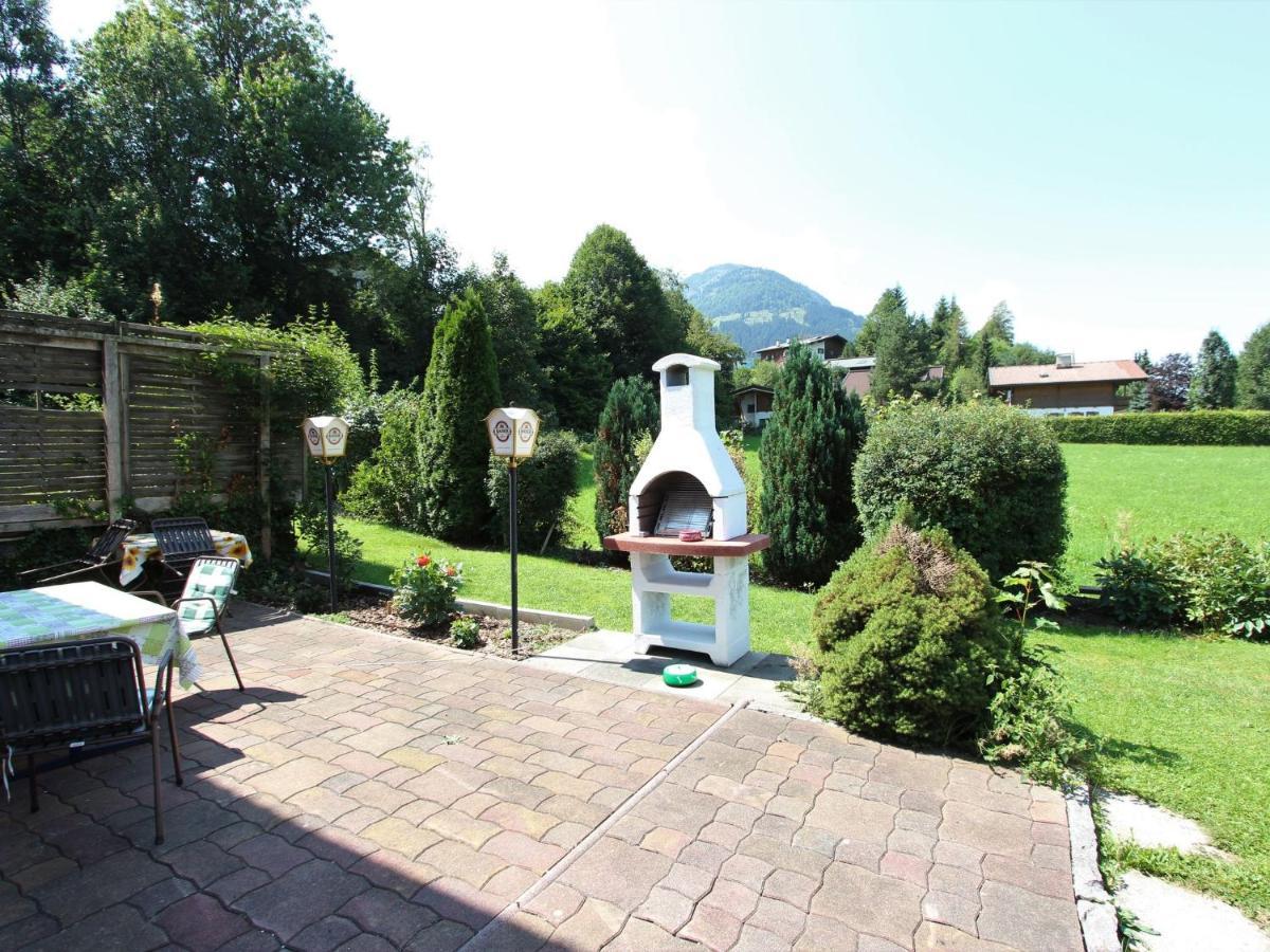 Apartment In Tirol With Private Garden Kirchberg in Tirol Exteriér fotografie