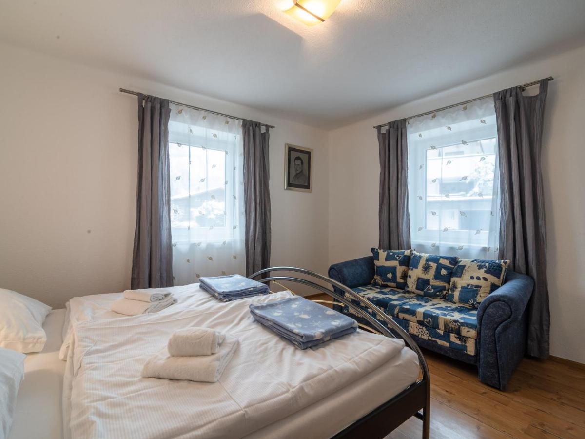 Apartment In Tirol With Private Garden Kirchberg in Tirol Exteriér fotografie