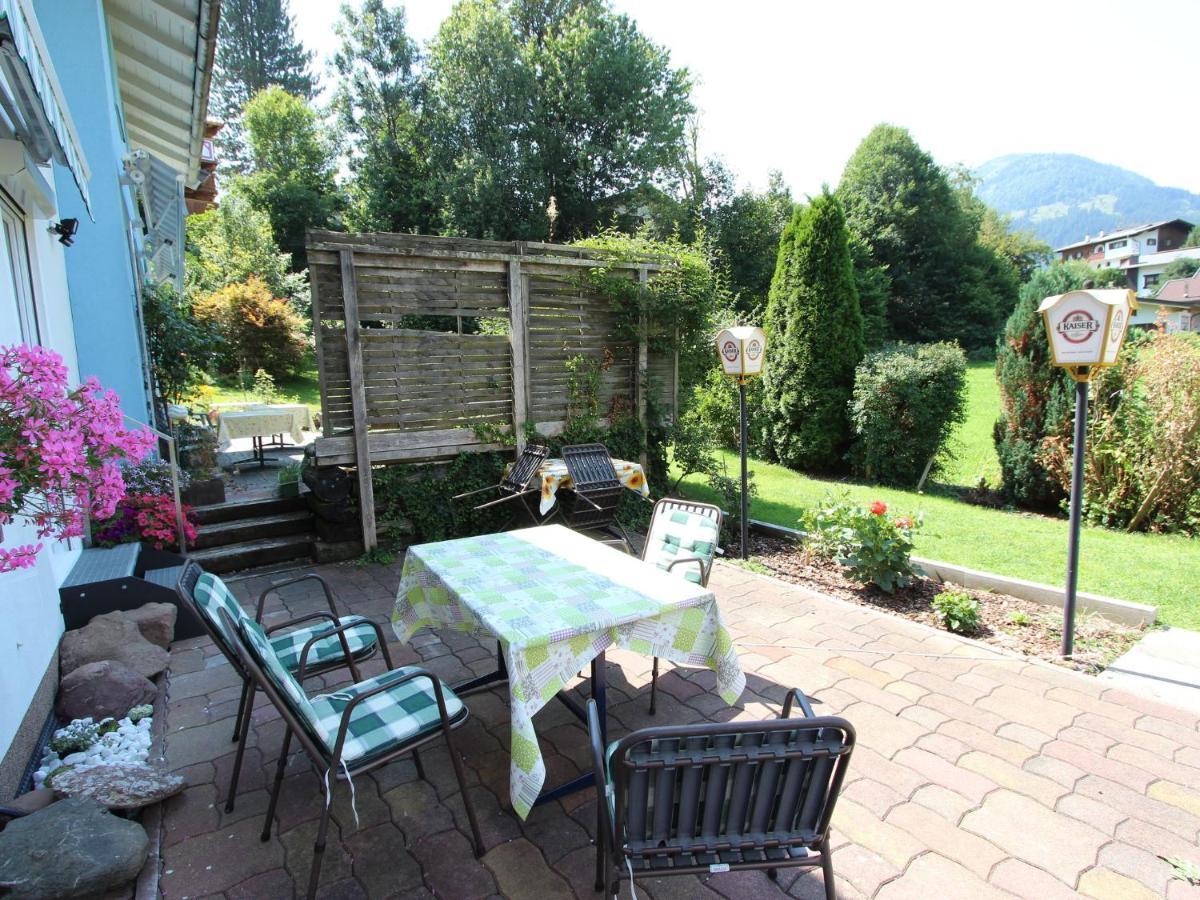 Apartment In Tirol With Private Garden Kirchberg in Tirol Exteriér fotografie
