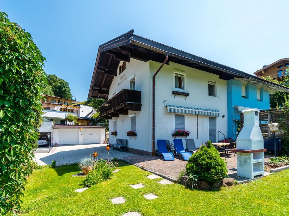 Apartment In Tirol With Private Garden Kirchberg in Tirol Exteriér fotografie