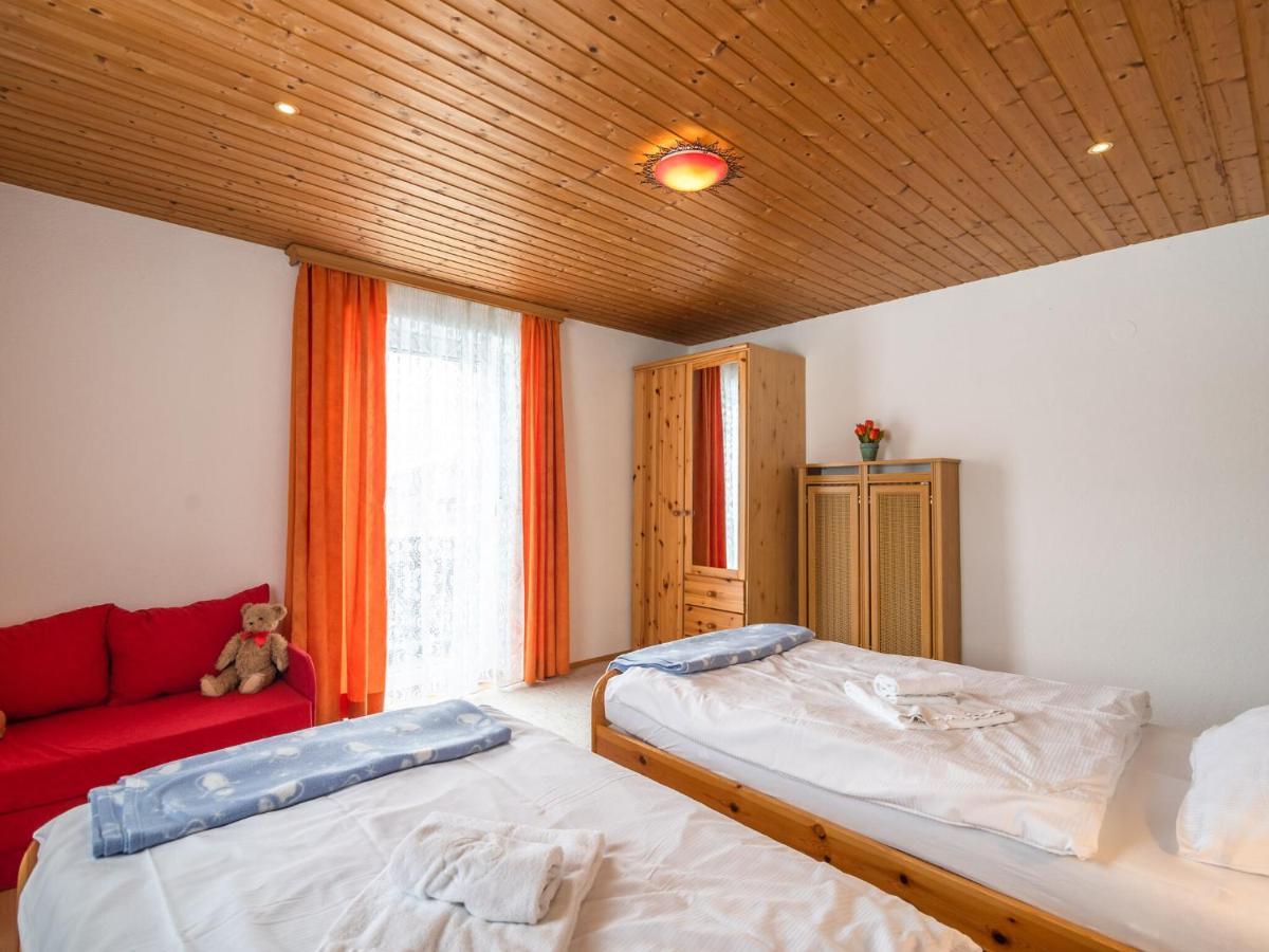 Apartment In Tirol With Private Garden Kirchberg in Tirol Exteriér fotografie